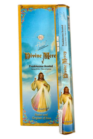 Divine Mercy (frankincense scented) wierook, Flute