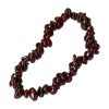 Granaat splitarmband, garnet bracelet, kopen, edelsteen, edelstenen