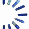 Lapis Lazuli dubbelpunten, dubbeleinder, dubbeleinders, dubbele punt, punters, punten, lapis lazule, lazuli, kopen, edelstenen, mineralen, arnhem