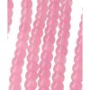 Rozenkwarts kralen 8 mm, streng 40 cm, circa 48 kralen, rozenkwarts armband maken, rosequartz, ketting maken, sieraden maken, sieraad, edelsteen, edelstenen, kopen