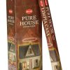 Pure House wierook HEM, wierook stokken, stokjes, HEM, hexagonaal, incense, kopen