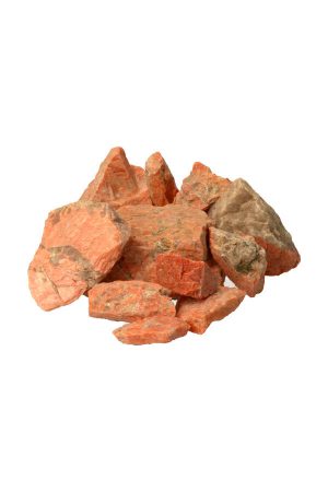 Rosophia ruwe kristallen, ruwe brokken, mineral, azeztuliet, maansteen, specimen, rosophia crystals