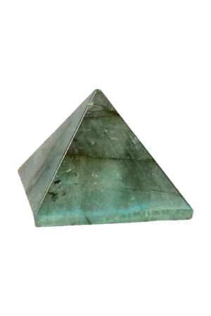 Labradoriet piramide 2.5 cm