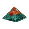 Apatiet Orgoniet piramide