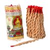 Touw Wierook Amitabha Buddha uit Nepal ook wel draad wierook of rope incense genoemd