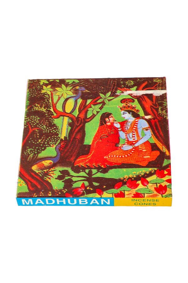 Madhuban kegel wierook