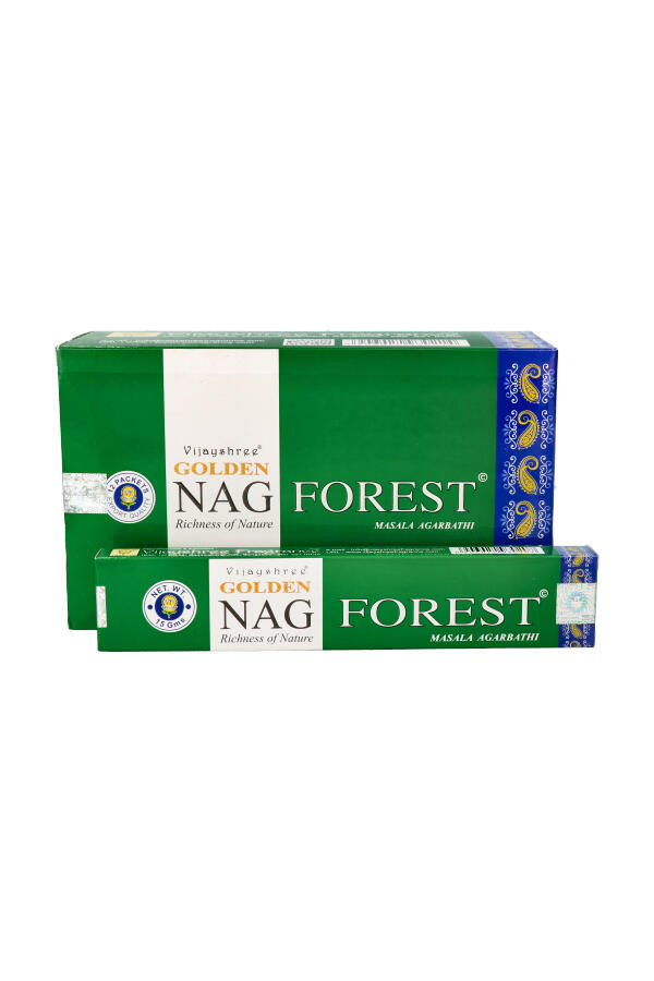 Golden Nag Forest wierook, Vijayshree