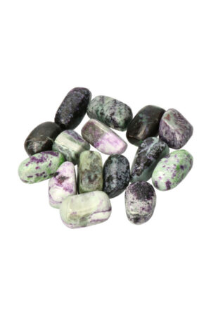 Kammereriet trommelstenen per steen of zakken van 100 gram tot 1 kilo