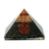 Shungiet orgoniet piramide 7.2 cm