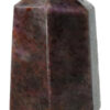 Robijn punt 3.8 cm 52 gram Kashmir India