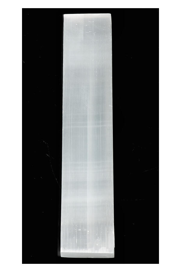 Seleniet Grid platte oplaadplaat rechthoek, ca 16 cm, ca 100gram.