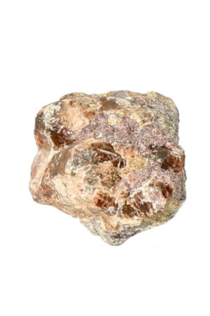 Granaat op moedersteen 3.2 cm 25 gram Marokko
