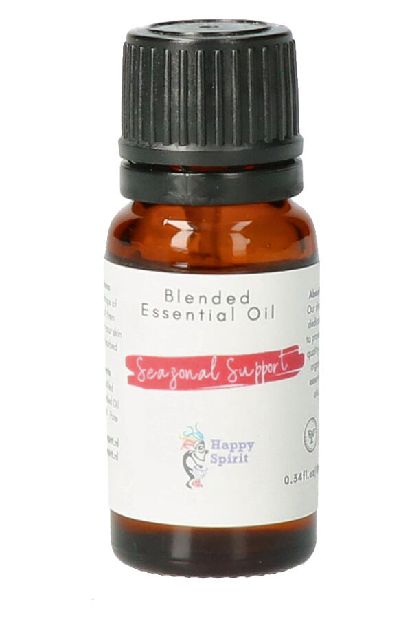 Seasonal Support, essentiële olie, 10 ml, Organic - etherische olie