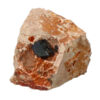 Azuriet gekristalliseerd Marokko 4.6 cm 56 gram