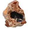 Azuriet gekristalliseerd Marokko 2.5 cm 14 gram