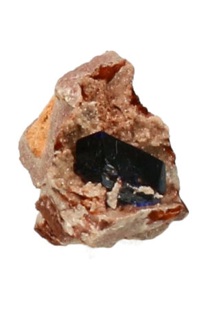 Azuriet gekristalliseerd Marokko 2.5 cm 14 gram