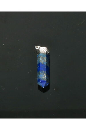Lapis Lazuli punt hanger 3-4 cm