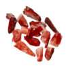 Red Healer Lemurian clustertjes AAA top kwaliteit. drie maten vanaf 5 gram tot 35 gram 5-9 cm Brazilië