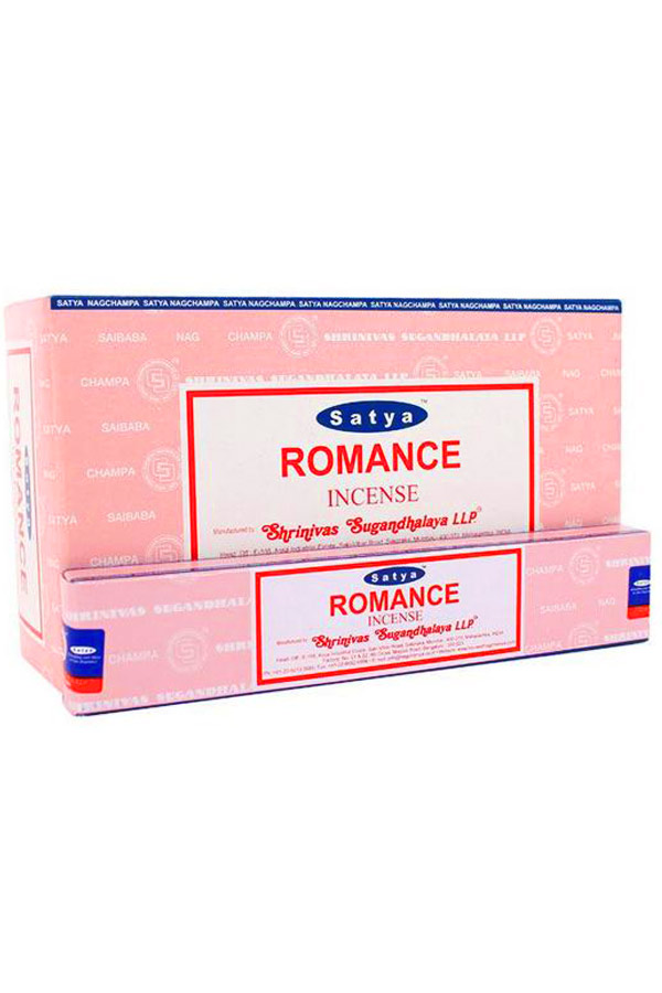 Satya Romance wierook 15 gram