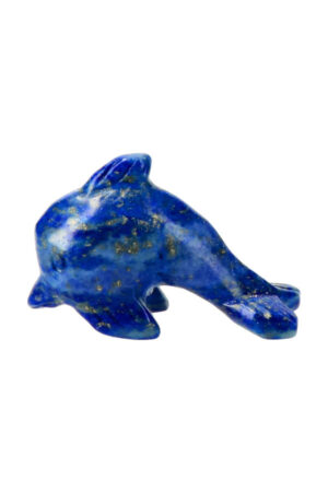 Dolfijn Lapis Lazuli, 4 cm