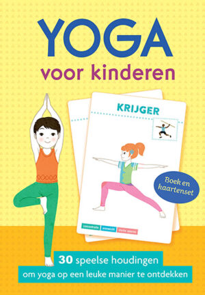 Yoga voor kinderen - Shobana Viney