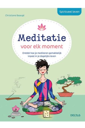 Meditatie voor elk moment - Christiane Beaugé