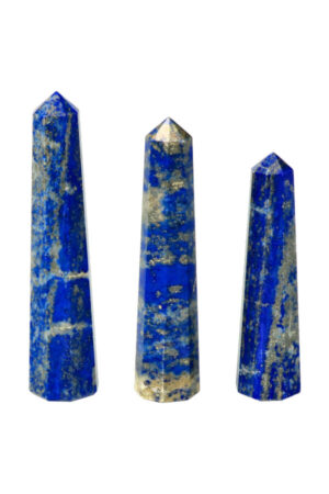 Lapis Lazuli 8-vlaks punten