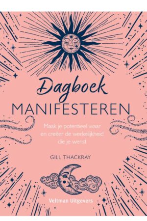 Dagboek Manifesteren - Gill Thackray