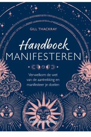 Handboek Manifesteren - Gill Thackray