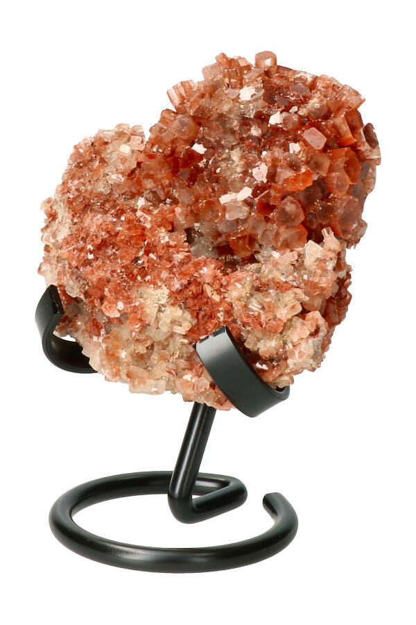 Mineralen standaard 5 cm Zwart