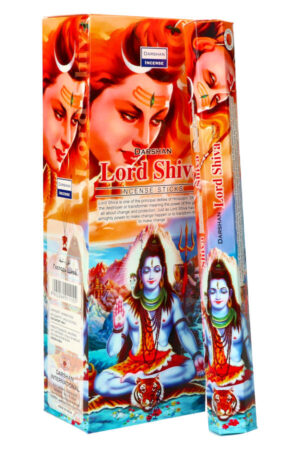 Lord Shiva wierook van Darshan