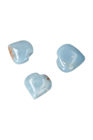 Angeliet hart, circa 5 cm