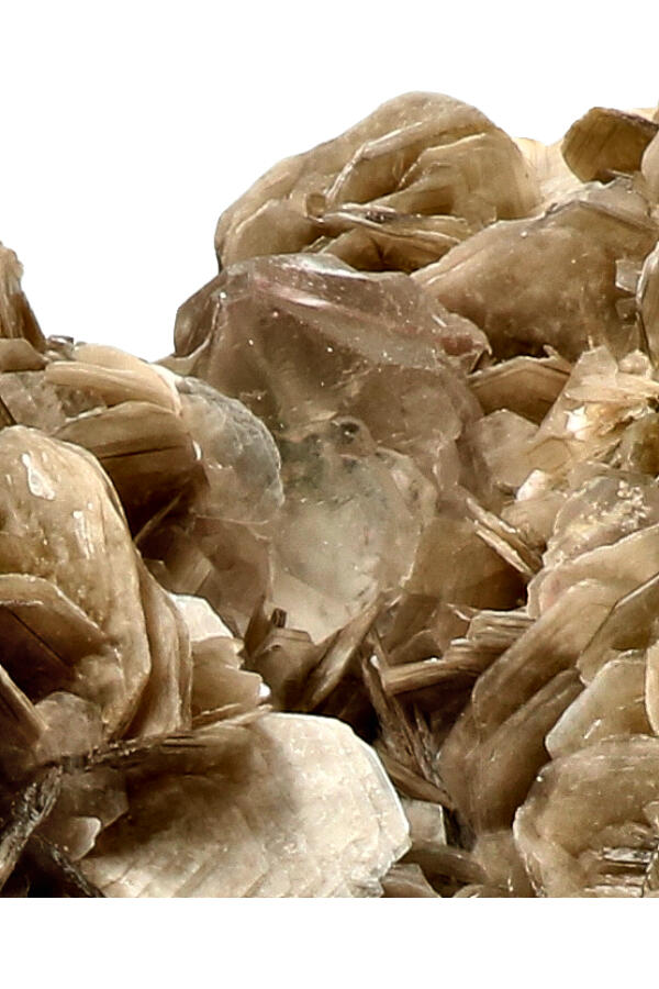 Aquamarijn op Muscoviet specimen ruw, 11.5 cm, 621 gram, Skardu, Pakistan - Afbeelding 15