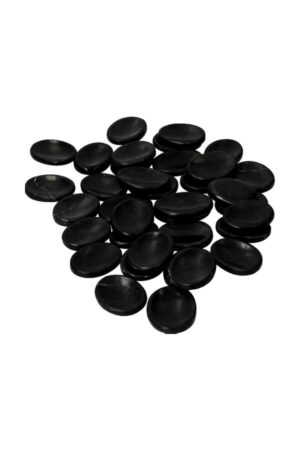 Toermalijn duimstenen, 4 cm