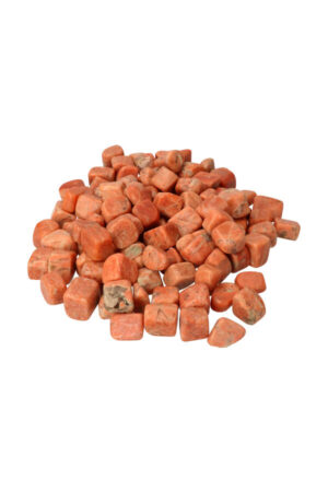 Rosophia stenen, per steen of zak 100 gram tot 1 kilo, Rocky Mountains