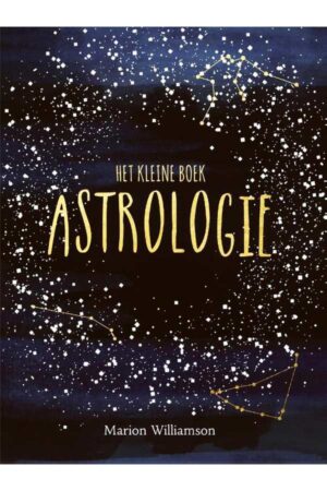 Het kleine Astrologie boek - Marion Williamson