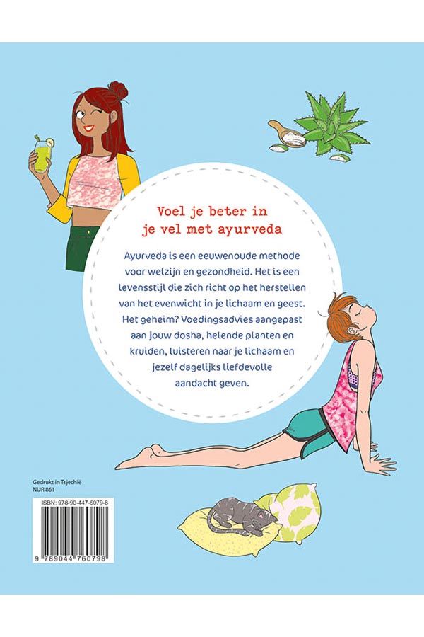 Spiritueel leven - Ayurveda voor elke dag - Éloïse Figgé - Afbeelding 2