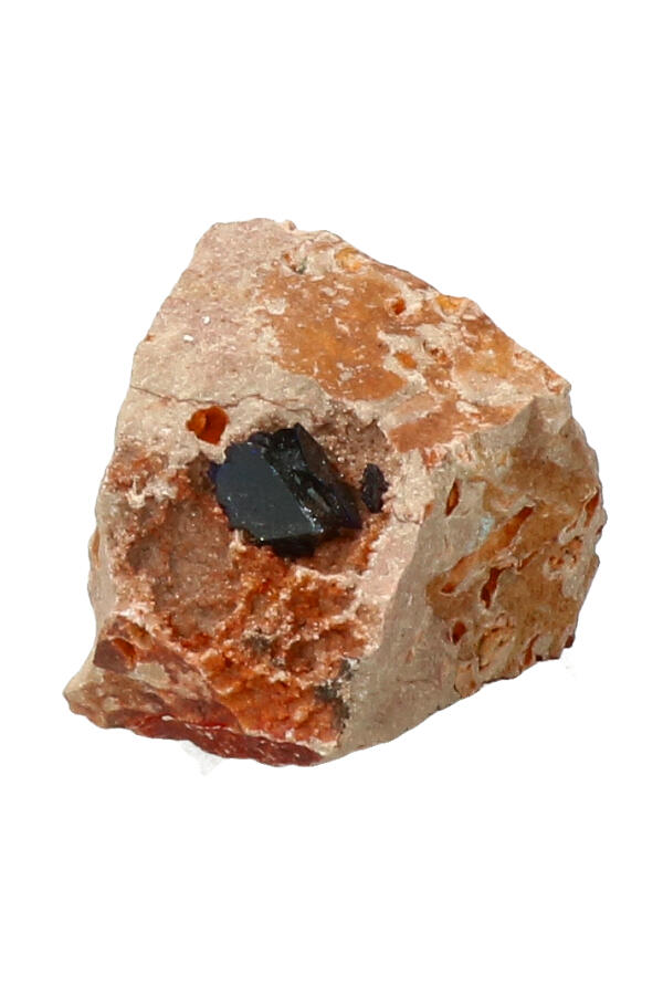 Azuriet gekristalliseerd, Marokko, 4.6 cm, 56 gram