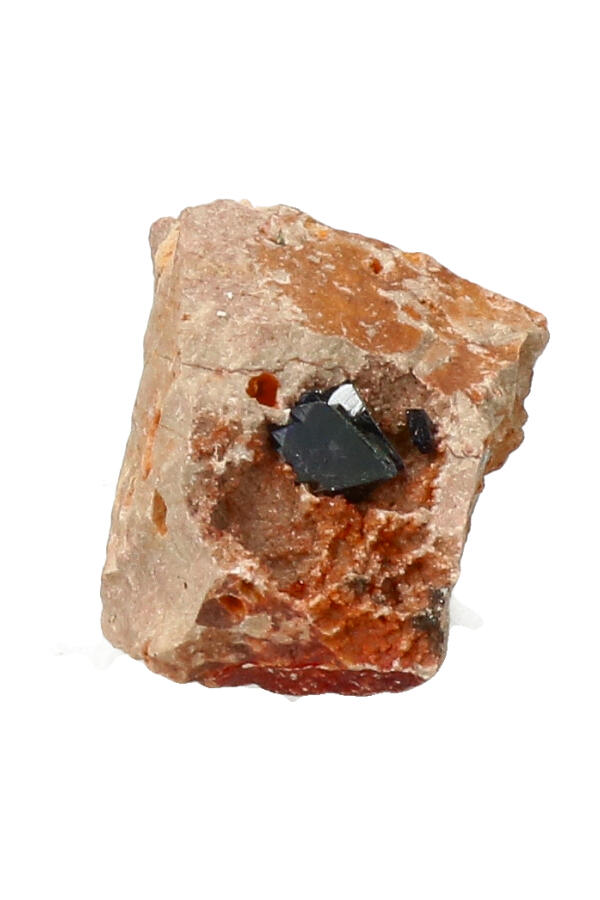 Azuriet gekristalliseerd, Marokko, 4.6 cm, 56 gram - Afbeelding 3