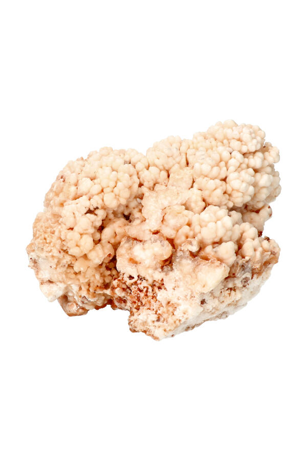 Bloemkool Calciet Ruw, Mibladen, Marokko, 16 cm, 1.7 kg