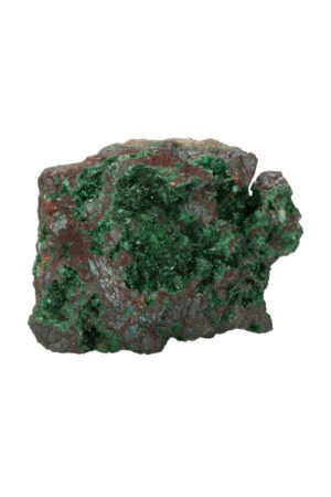 Brochantiet ruw, Marokko, 10.4 cm,  692 gram