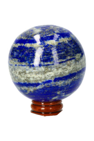 Bol Lapis Lazuli, 7.1 cm, 574 gram