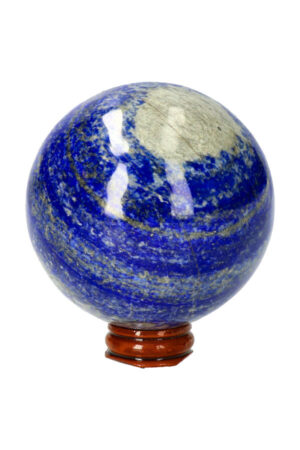 Bol Lapis Lazuli, 8.1 cm, 857 gram