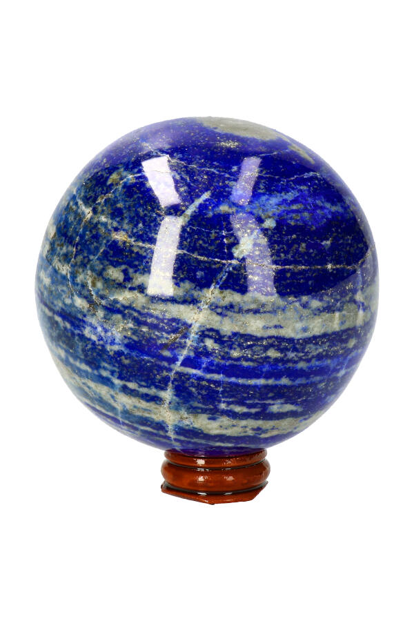 Bol Lapis Lazuli, 9 cm, 1232 gram 1 Bol Lapis Lazuli, 9 cm, 1232 gram