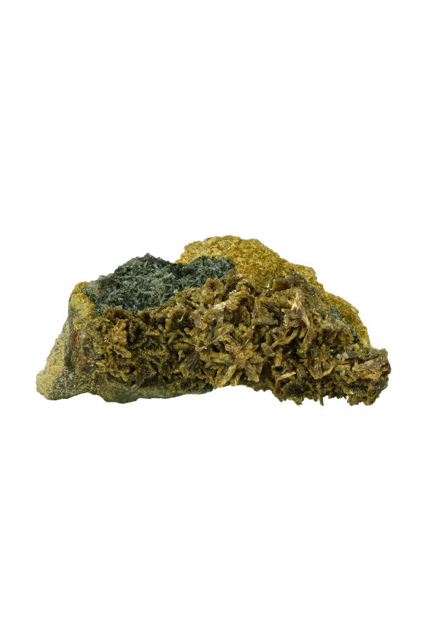 Forest Epidoot cluster, 14 cm, 796 gram - Afbeelding 3