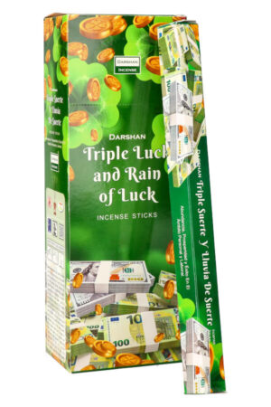 Darshan Triple Luck and Rain of Luck