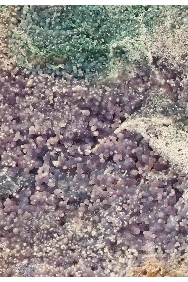 Druif Chalcedoon (Druif Agaat), 35 cm, 4.1 kilo, Indonesië - Afbeelding 5