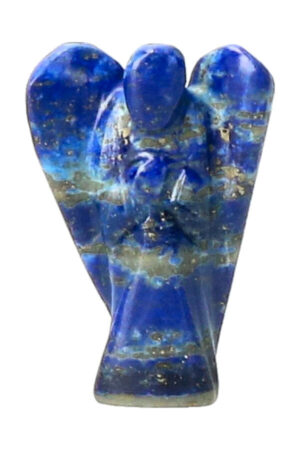 Lapis Lazuli engel, 3.5 cm