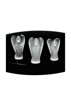 Seleniet engel, 3 cm