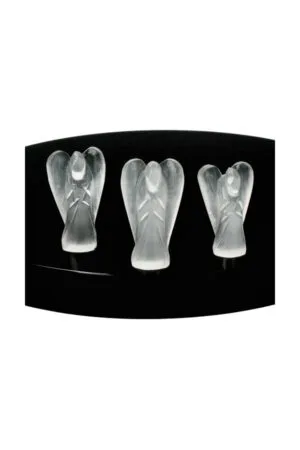 Seleniet engel, 3 cm